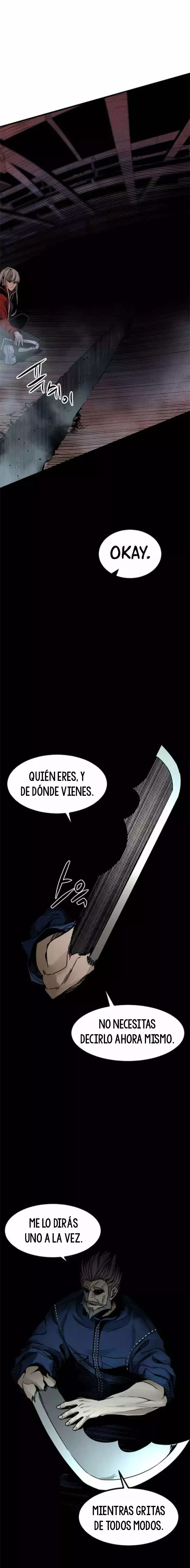 Asesina de heroes capítulo 10 página 19