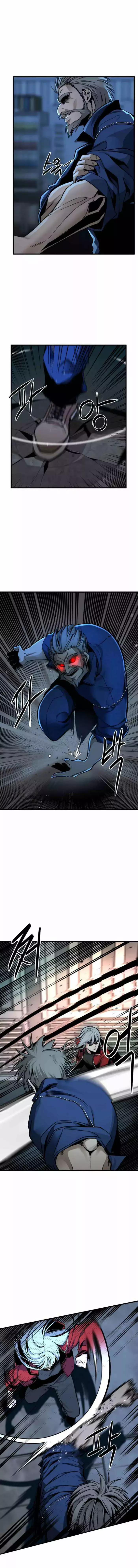 Asesina de heroes capítulo 10 página 6