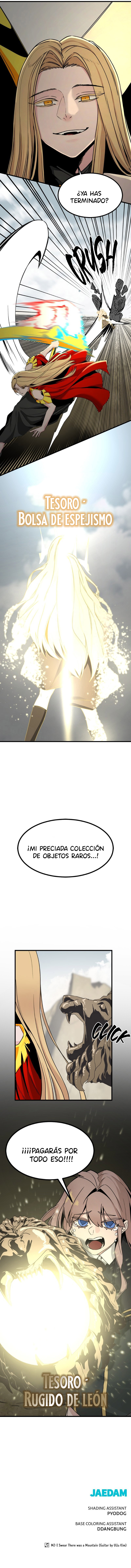 Asesina de heroes capítulo 102 página 13