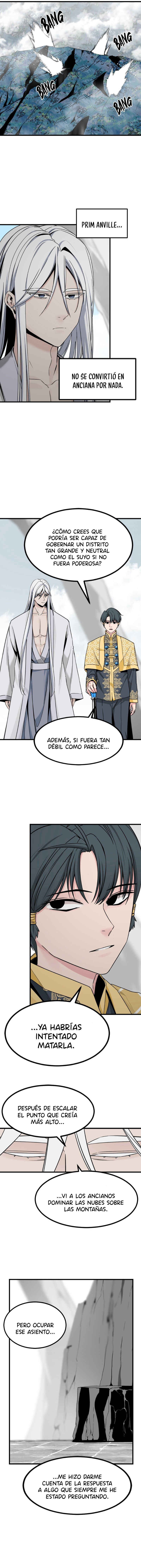 Asesina de heroes capítulo 102 página 5