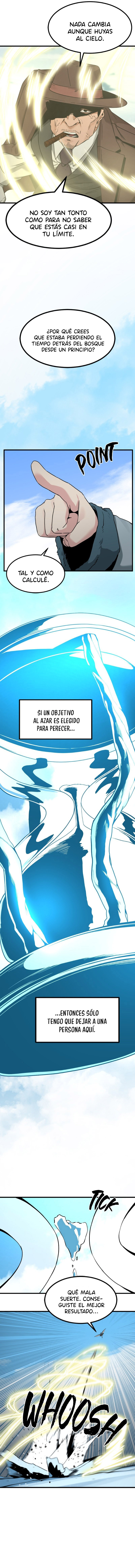 Asesina de heroes capítulo 105 página 13