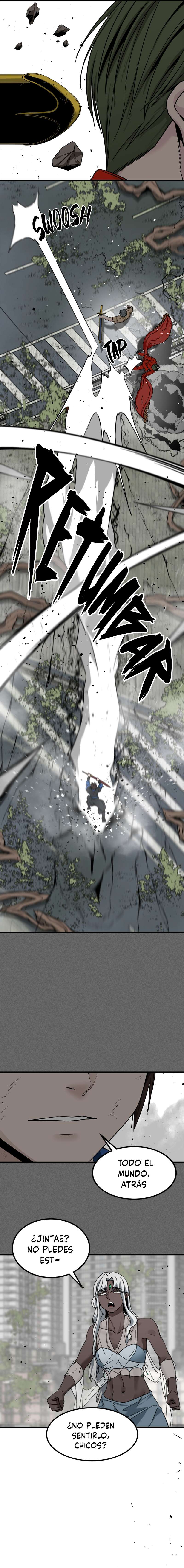 Asesina de heroes capítulo 106 página 13