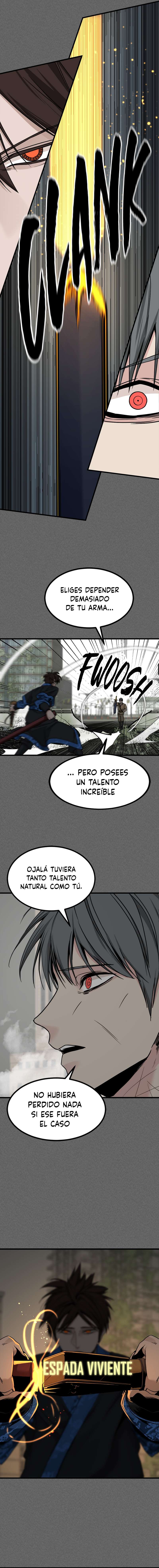 Asesina de heroes capítulo 106 página 16