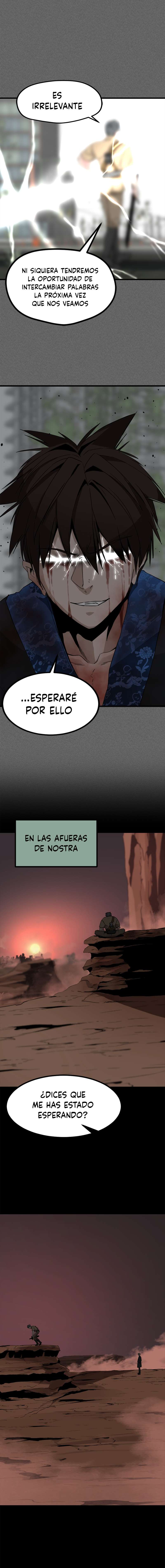 Asesina de heroes capítulo 106 página 21