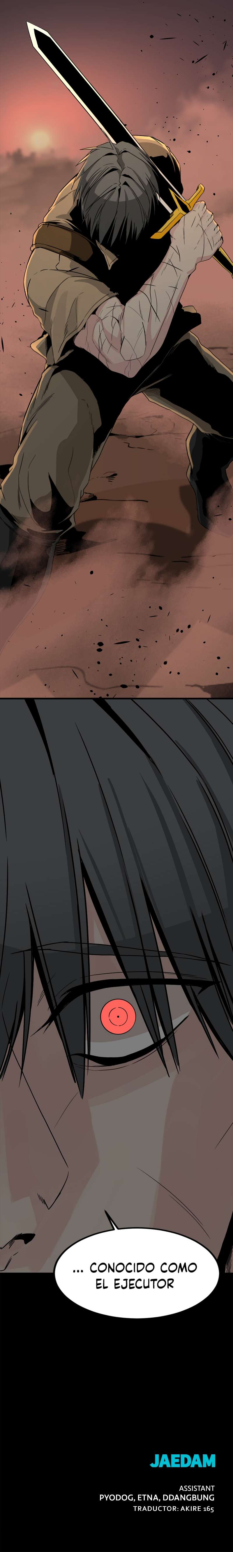 Asesina de heroes capítulo 106 página 23