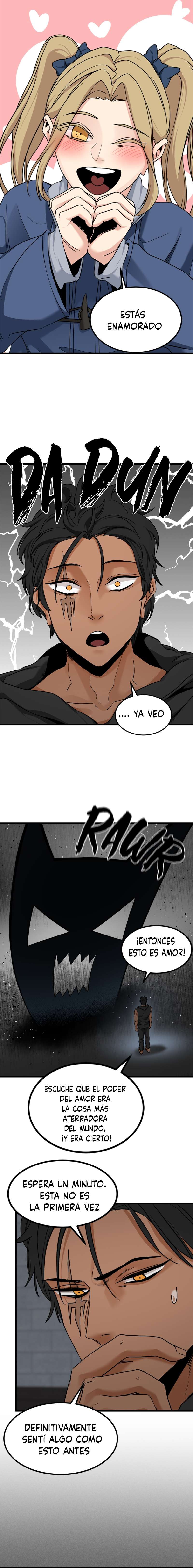 Asesina de heroes capítulo 107 página 13