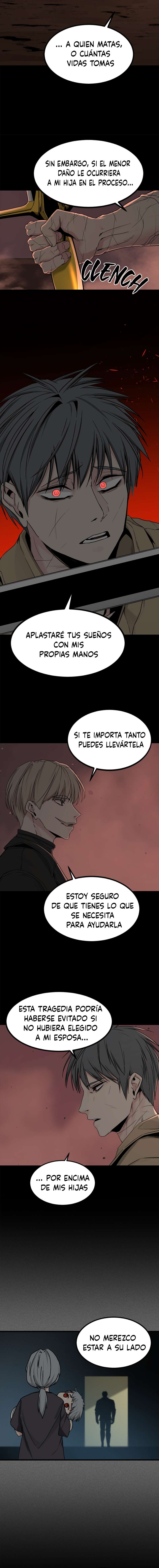 Asesina de heroes capítulo 107 página 5