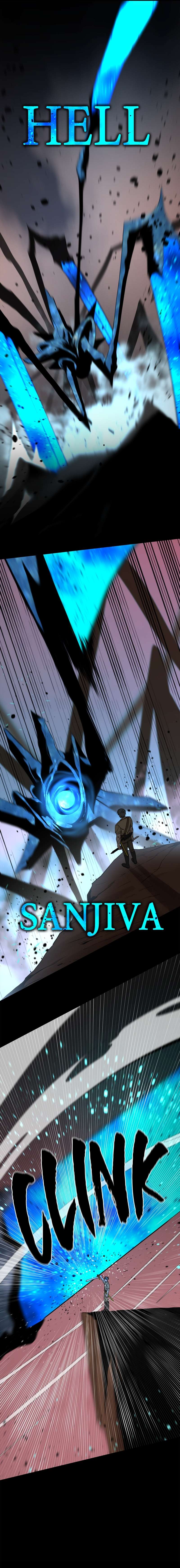 Asesina de heroes capítulo 107 página 7