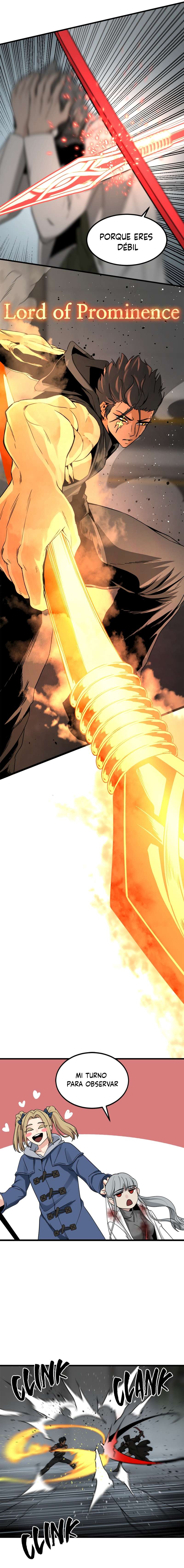 Asesina de heroes capítulo 108 página 14