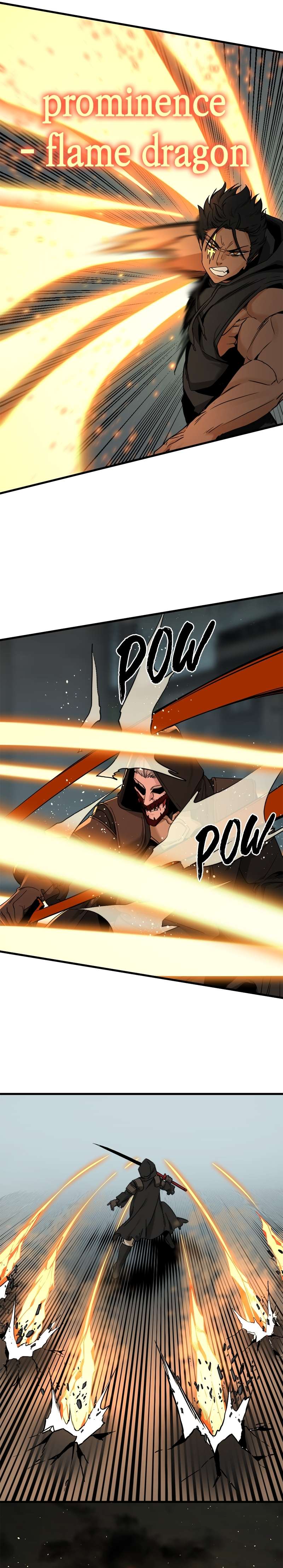 Asesina de heroes capítulo 108 página 15