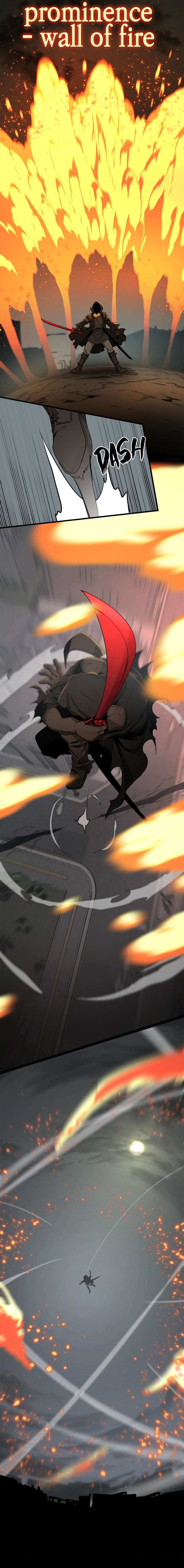 Asesina de heroes capítulo 108 página 16