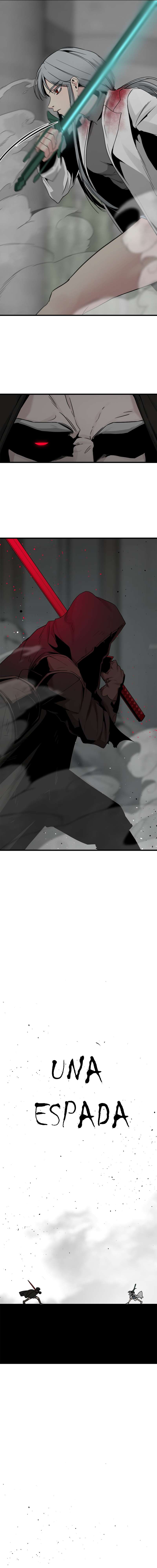 Asesina de heroes capítulo 108 página 9