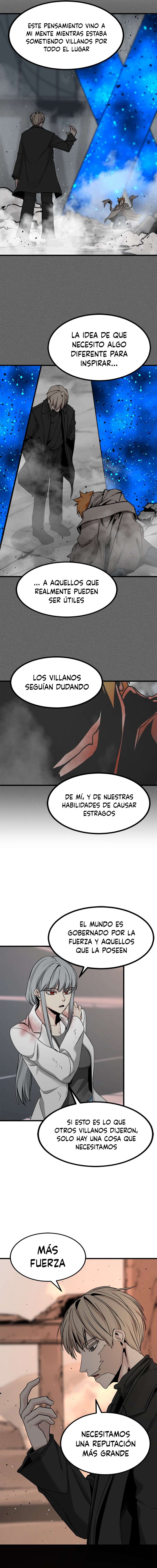 Asesina de heroes capítulo 109 página 11