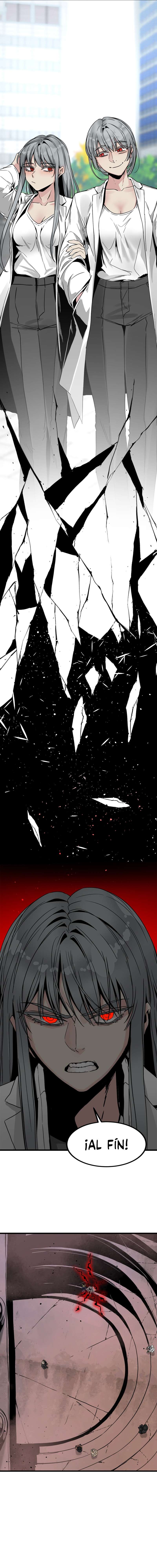 Asesina de heroes capítulo 109 página 15