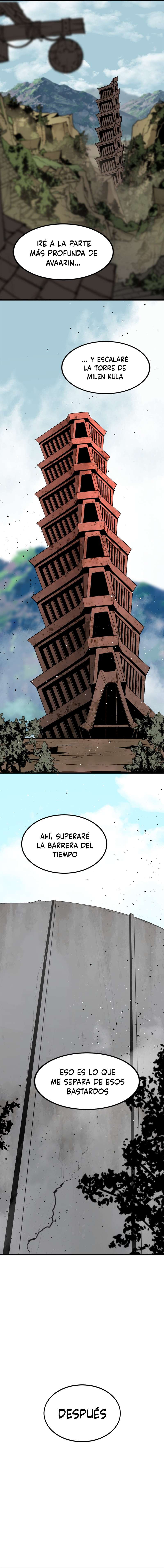 Asesina de heroes capítulo 109 página 17