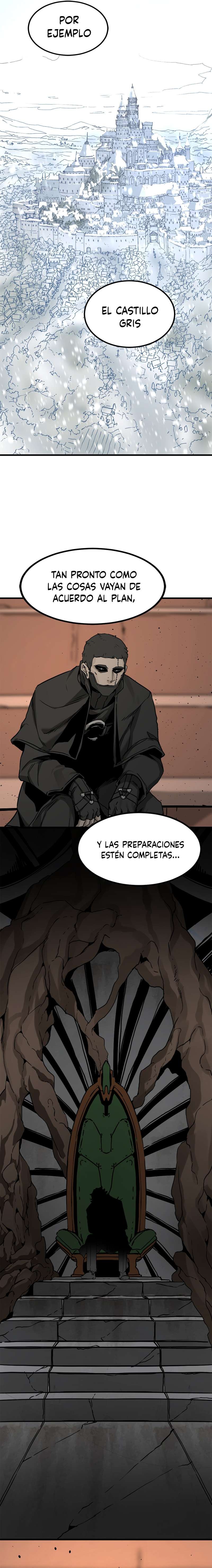 Asesina de heroes capítulo 109 página 19
