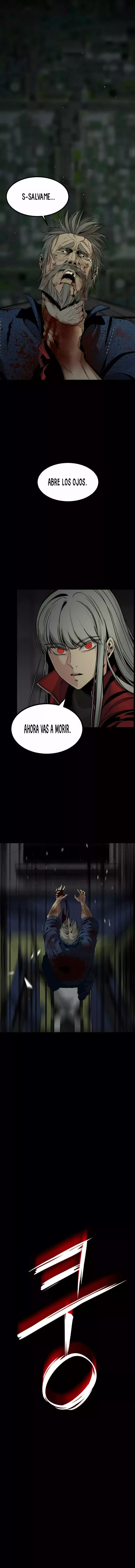 Asesina de heroes capítulo 11 página 16