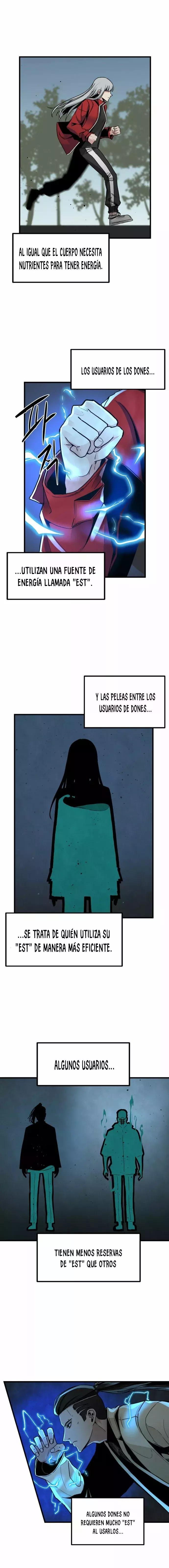Asesina de heroes capítulo 11 página 2