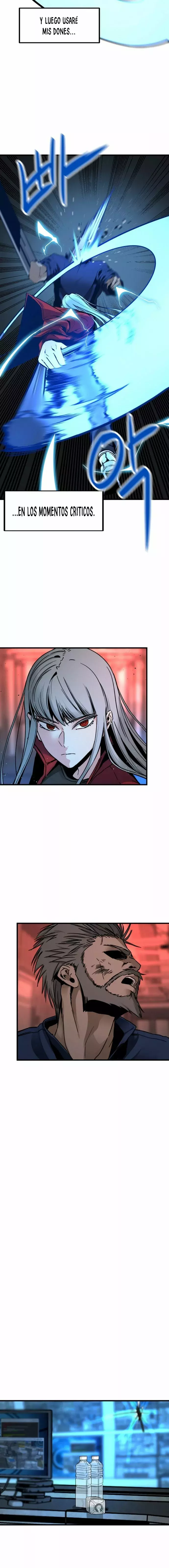 Asesina de heroes capítulo 11 página 6