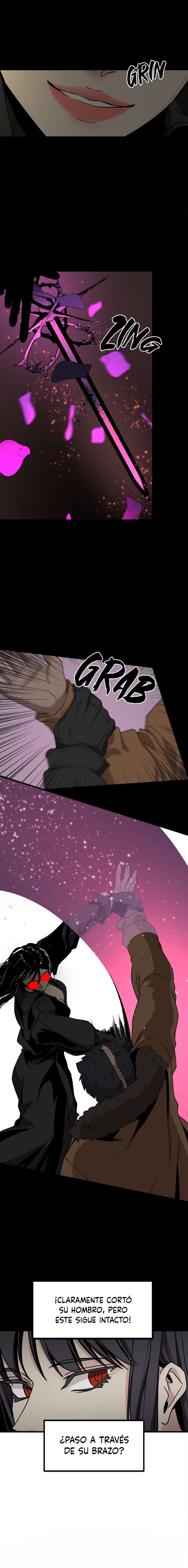 Asesina de heroes capítulo 110 página 13