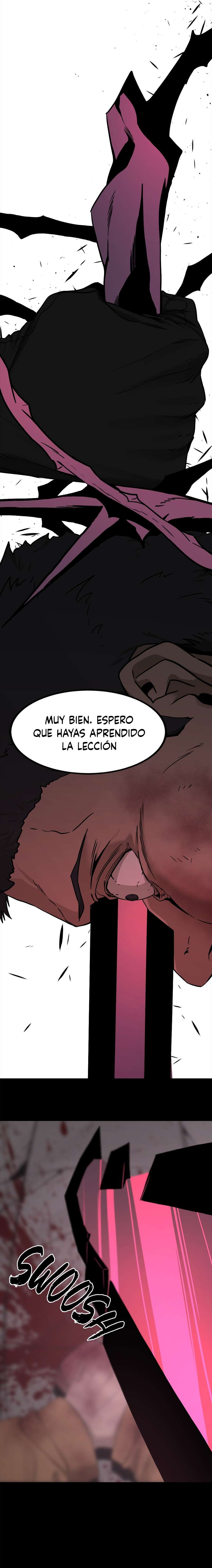 Asesina de heroes capítulo 110 página 15