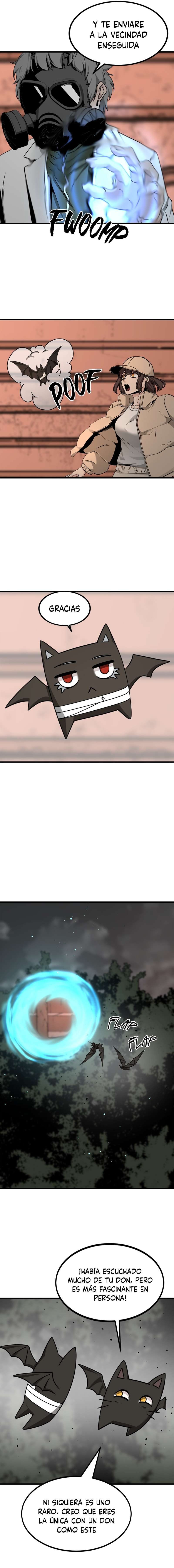 Asesina de heroes capítulo 110 página 7