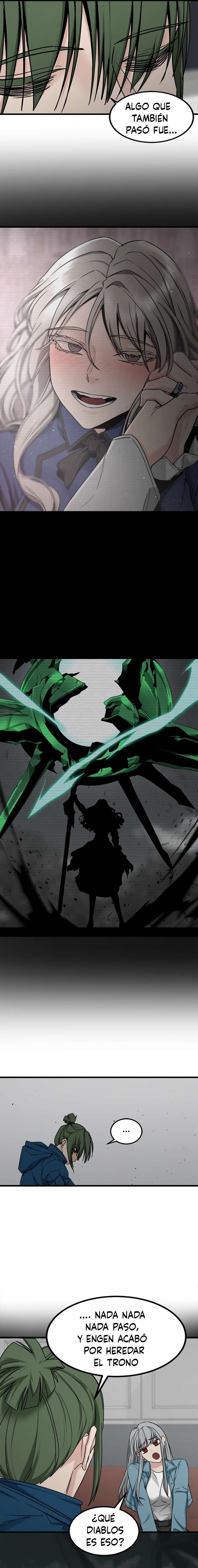 Asesina de heroes capítulo 111 página 13