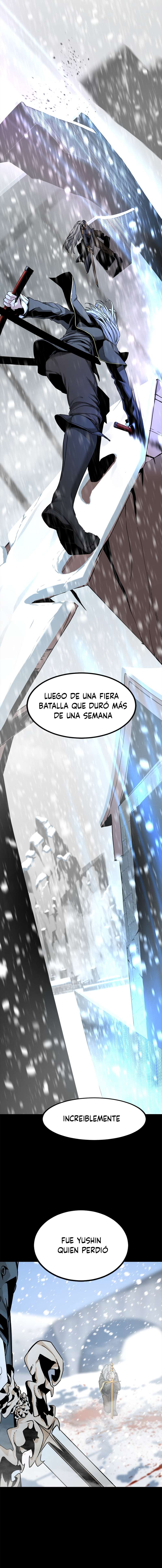 Asesina de heroes capítulo 111 página 19