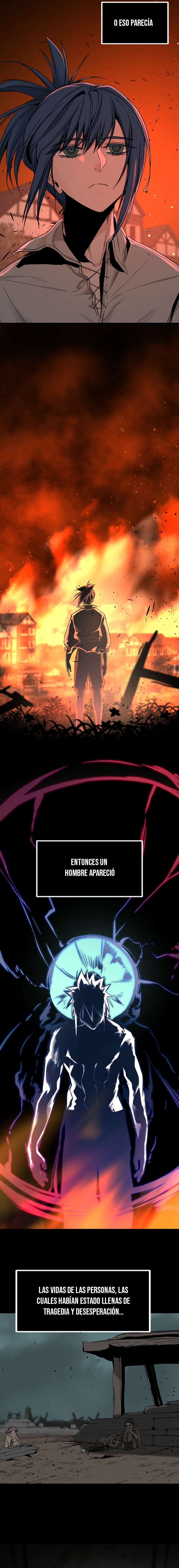 Asesina de heroes capítulo 111 página 7