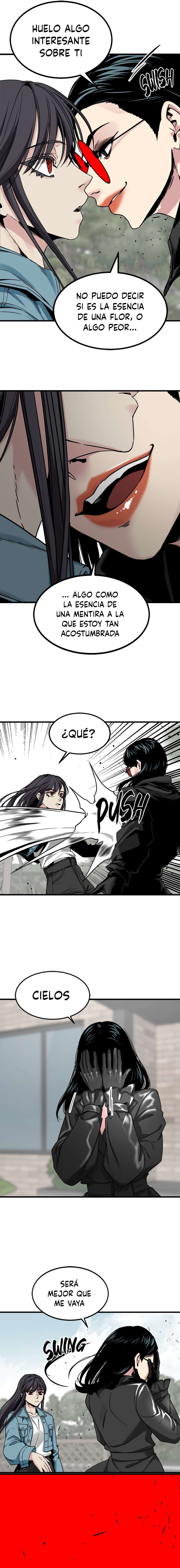 Asesina de heroes capítulo 112 página 10