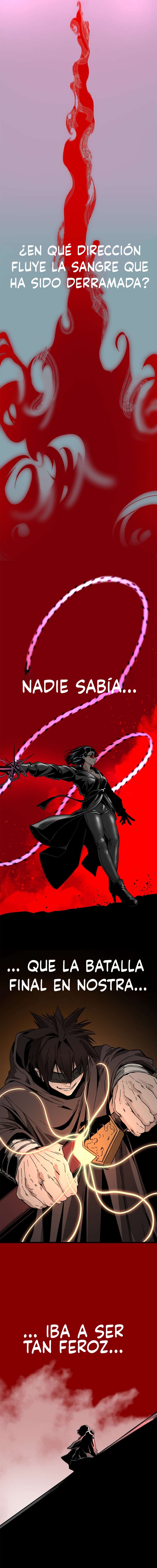 Asesina de heroes capítulo 112 página 19