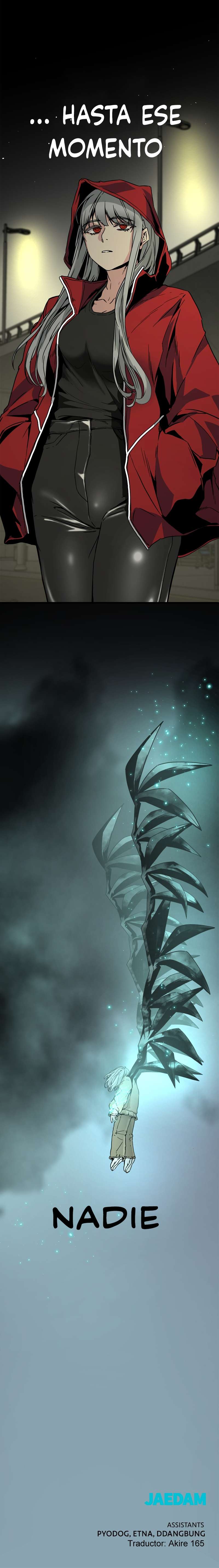Asesina de heroes capítulo 112 página 20
