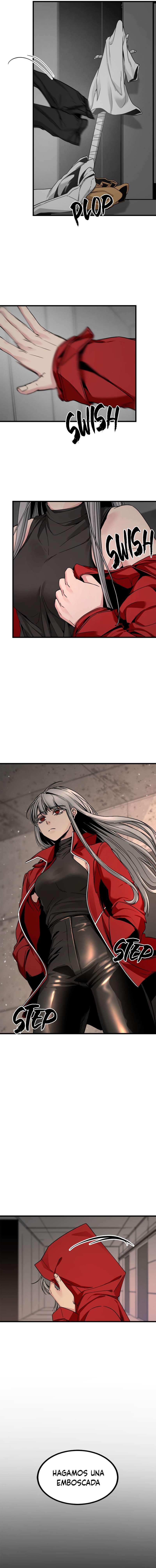 Asesina de heroes capítulo 113 página 14