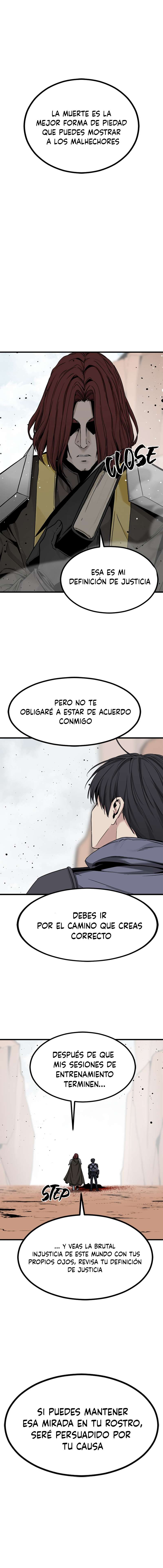 Asesina de heroes capítulo 114 página 11