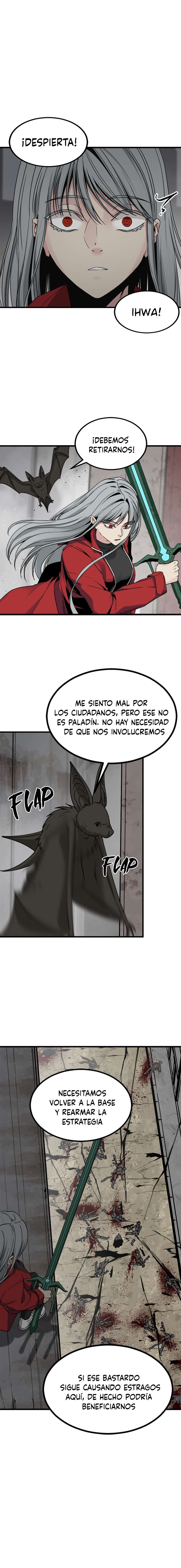 Asesina de heroes capítulo 114 página 13