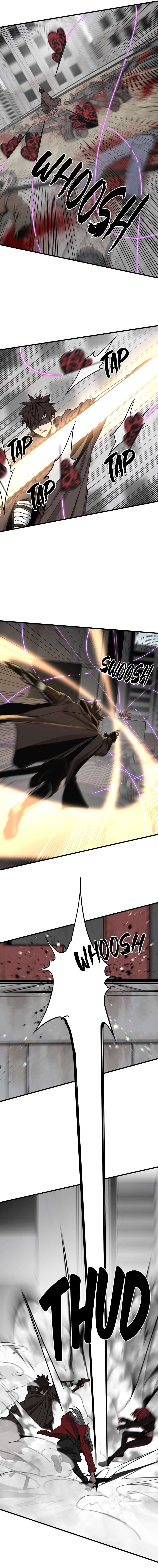 Asesina de heroes capítulo 114 página 15