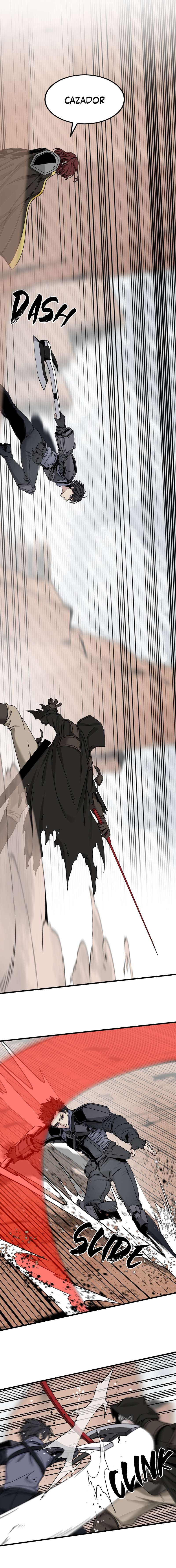 Asesina de heroes capítulo 114 página 7