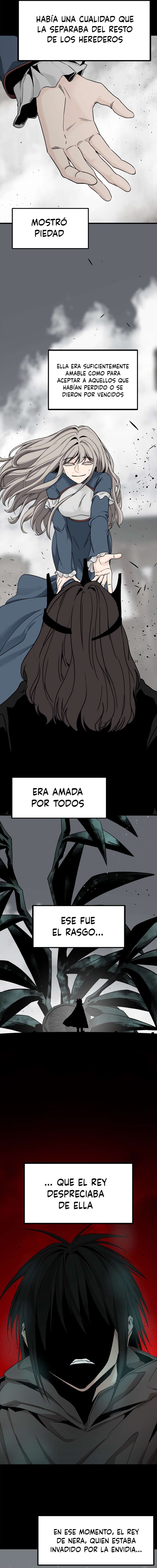 Asesina de heroes capítulo 115 página 4
