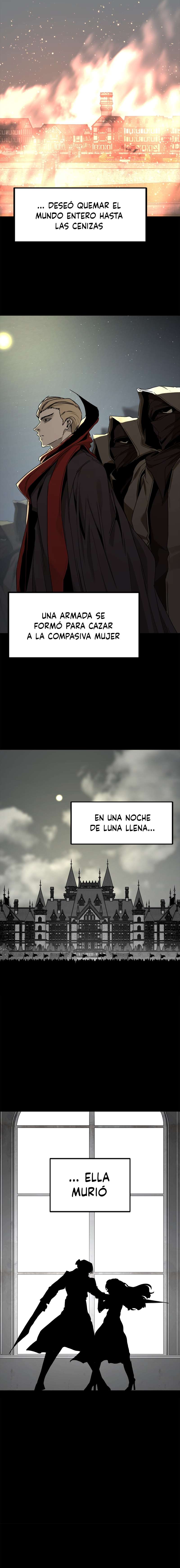 Asesina de heroes capítulo 115 página 5