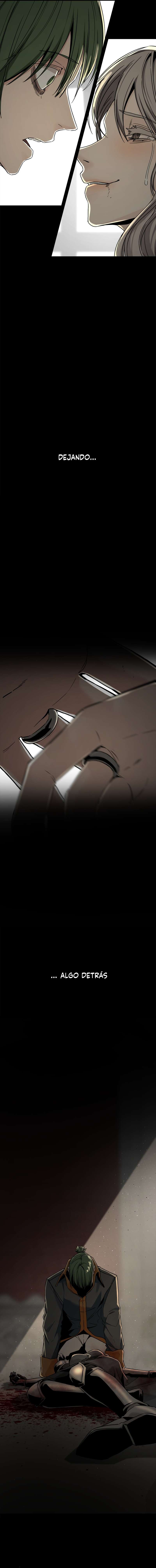 Asesina de heroes capítulo 115 página 6