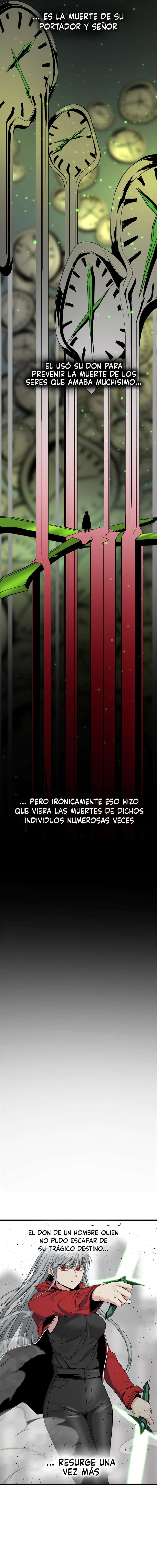 Asesina de heroes capítulo 115 página 8