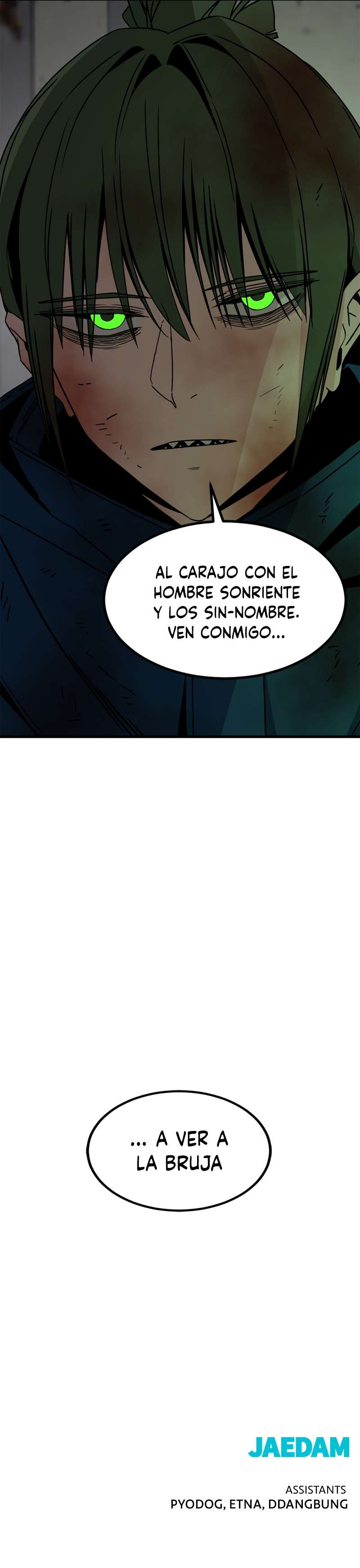 Asesina de heroes capítulo 117 página 24