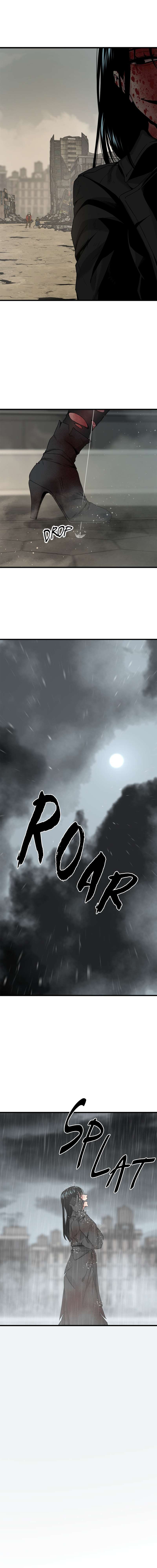 Asesina de heroes capítulo 117 página 6