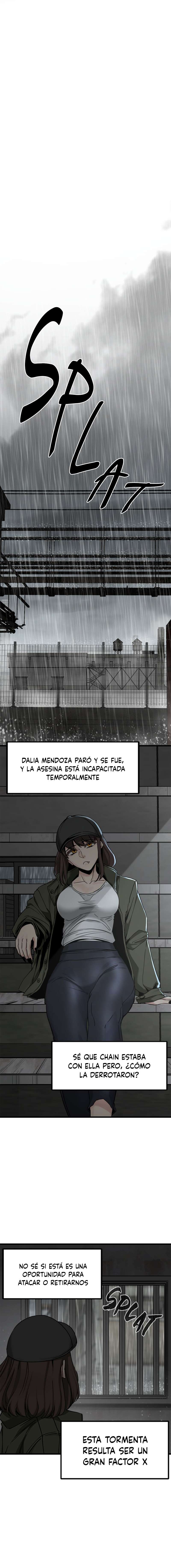 Asesina de heroes capítulo 117 página 7