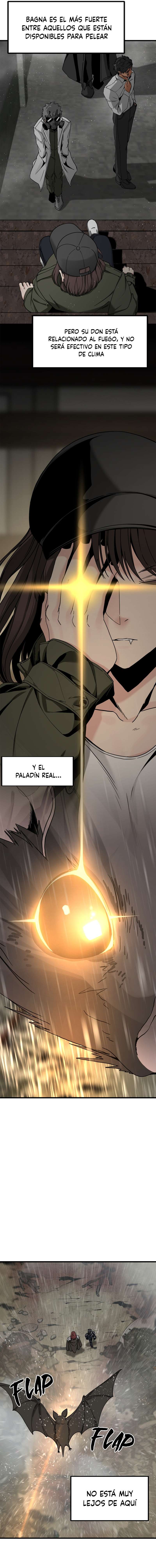 Asesina de heroes capítulo 117 página 8