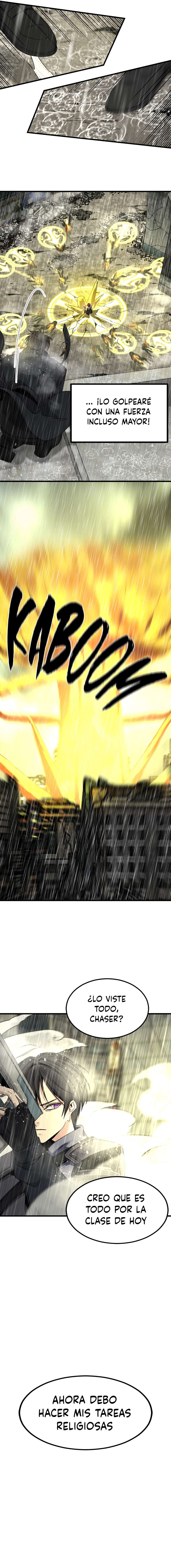 Asesina de heroes capítulo 118 página 14