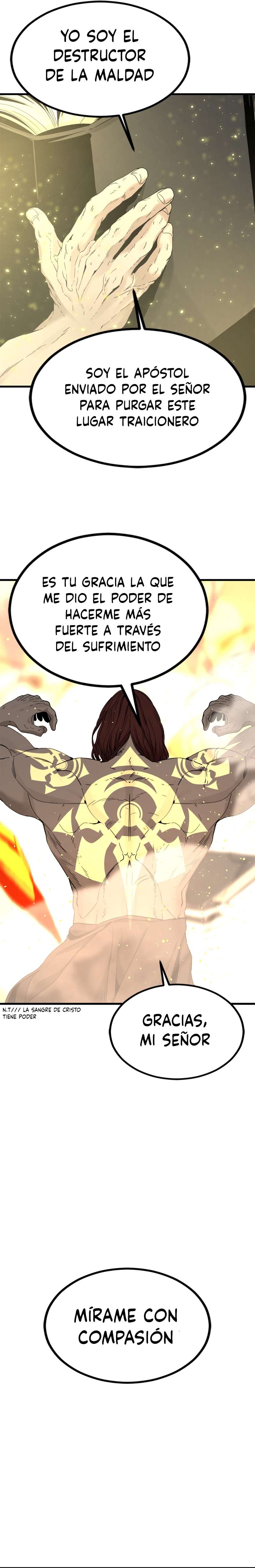 Asesina de heroes capítulo 118 página 15