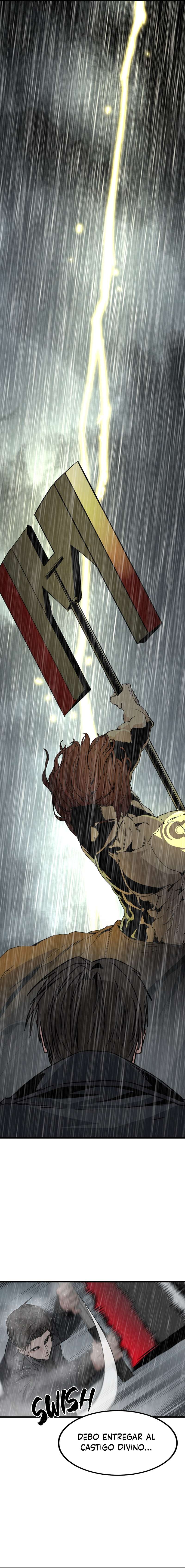 Asesina de heroes capítulo 118 página 16