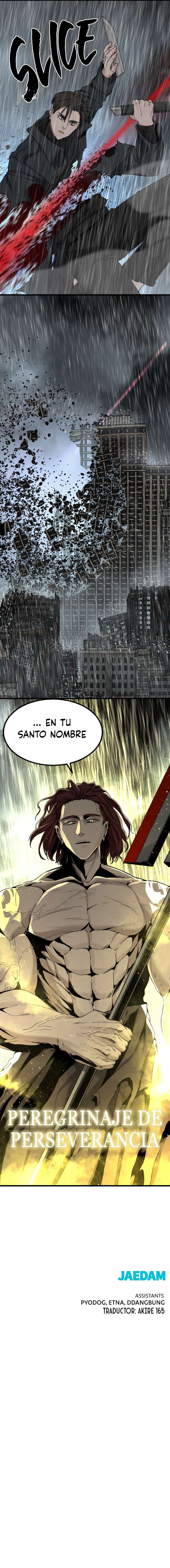 Asesina de heroes capítulo 118 página 17
