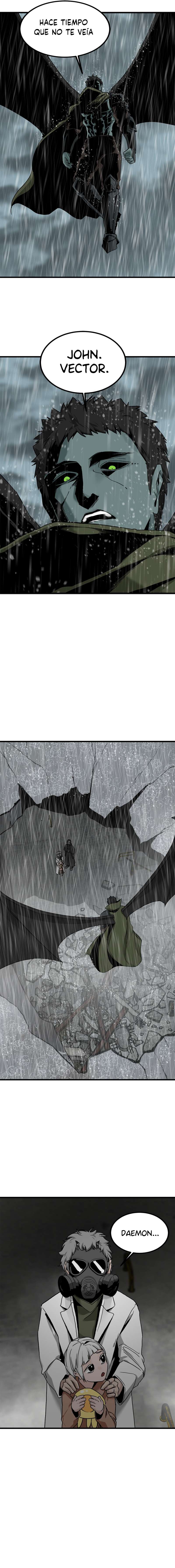 Asesina de heroes capítulo 118 página 18